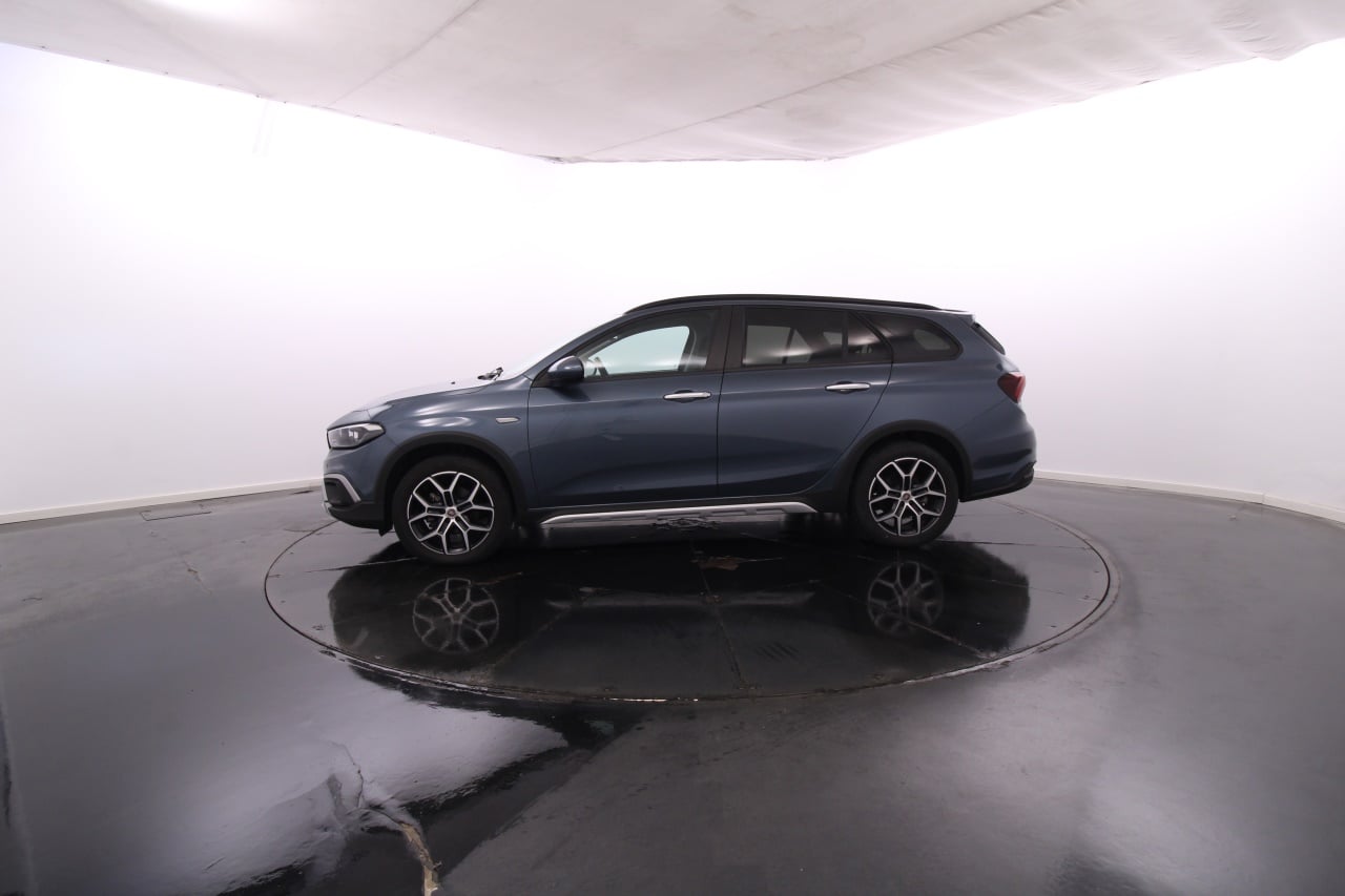 Fiat Tipo Station Wagon Cross Gasolina 6 2023