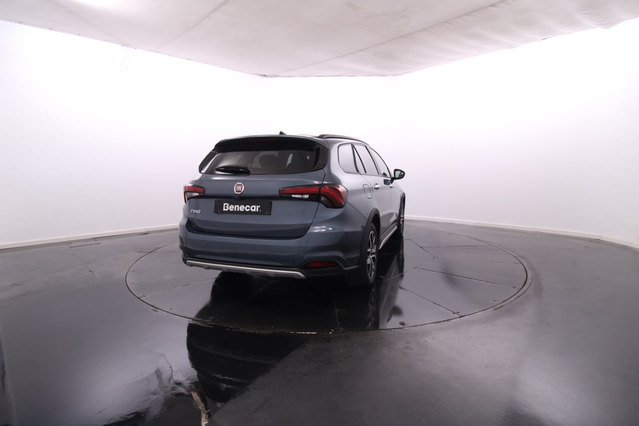 Fiat Tipo Station Wagon Cross Gasolina 6 2023