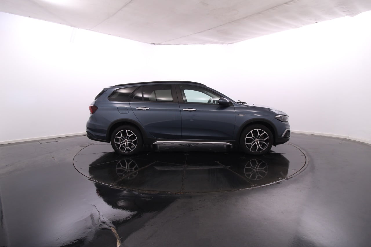 Fiat Tipo Station Wagon Cross Gasolina 6 2023
