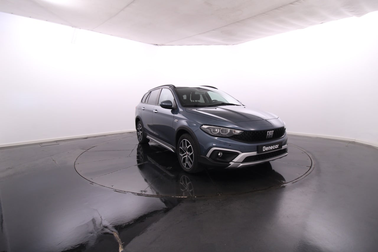 Fiat Tipo Station Wagon Cross Gasolina 6 2023