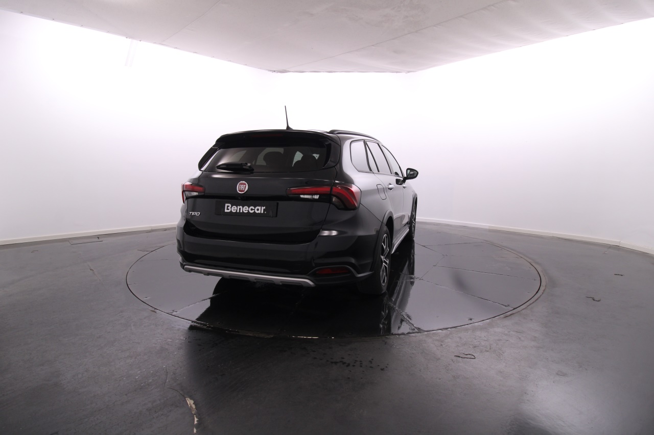 Fiat Tipo Station Wagon Cross Gasolina 6 2023