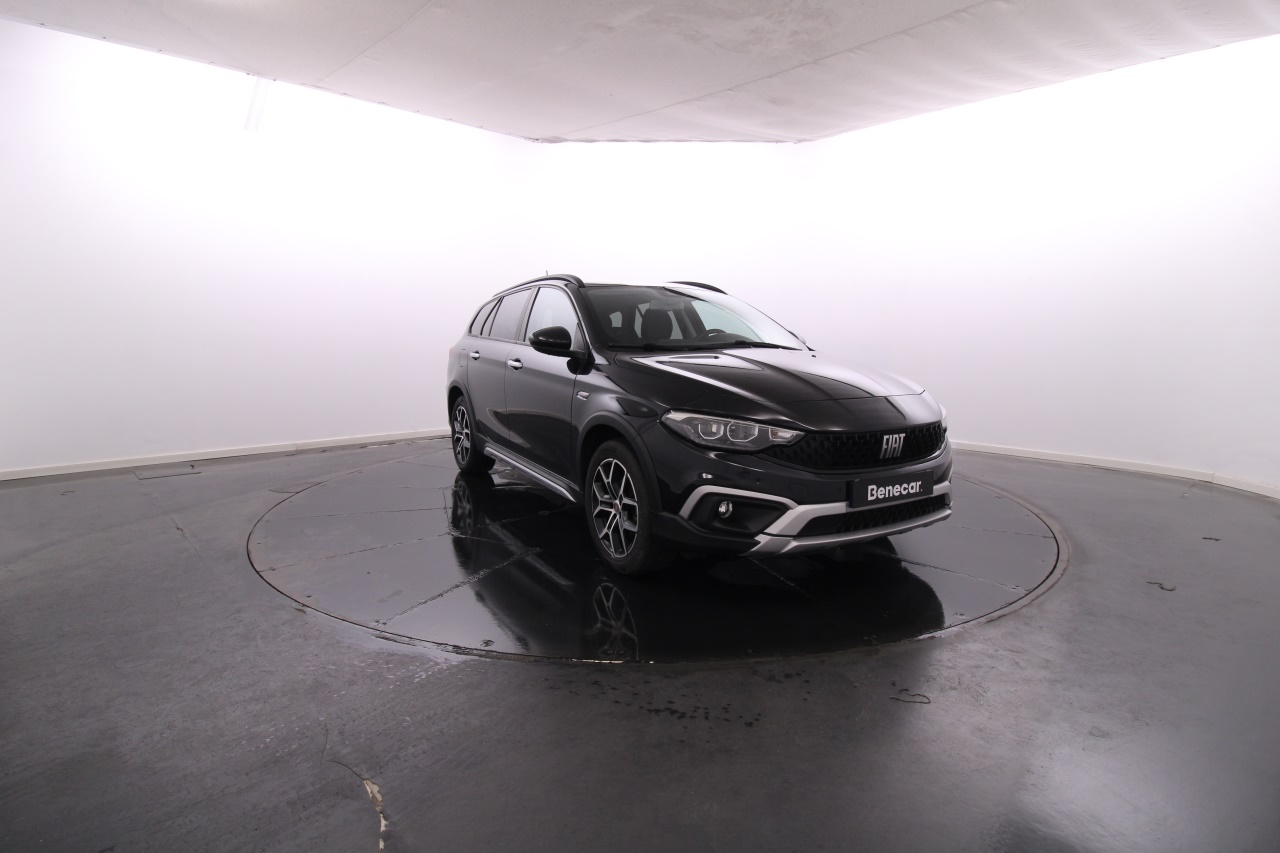 Fiat Tipo Station Wagon Cross Gasolina 6 2023