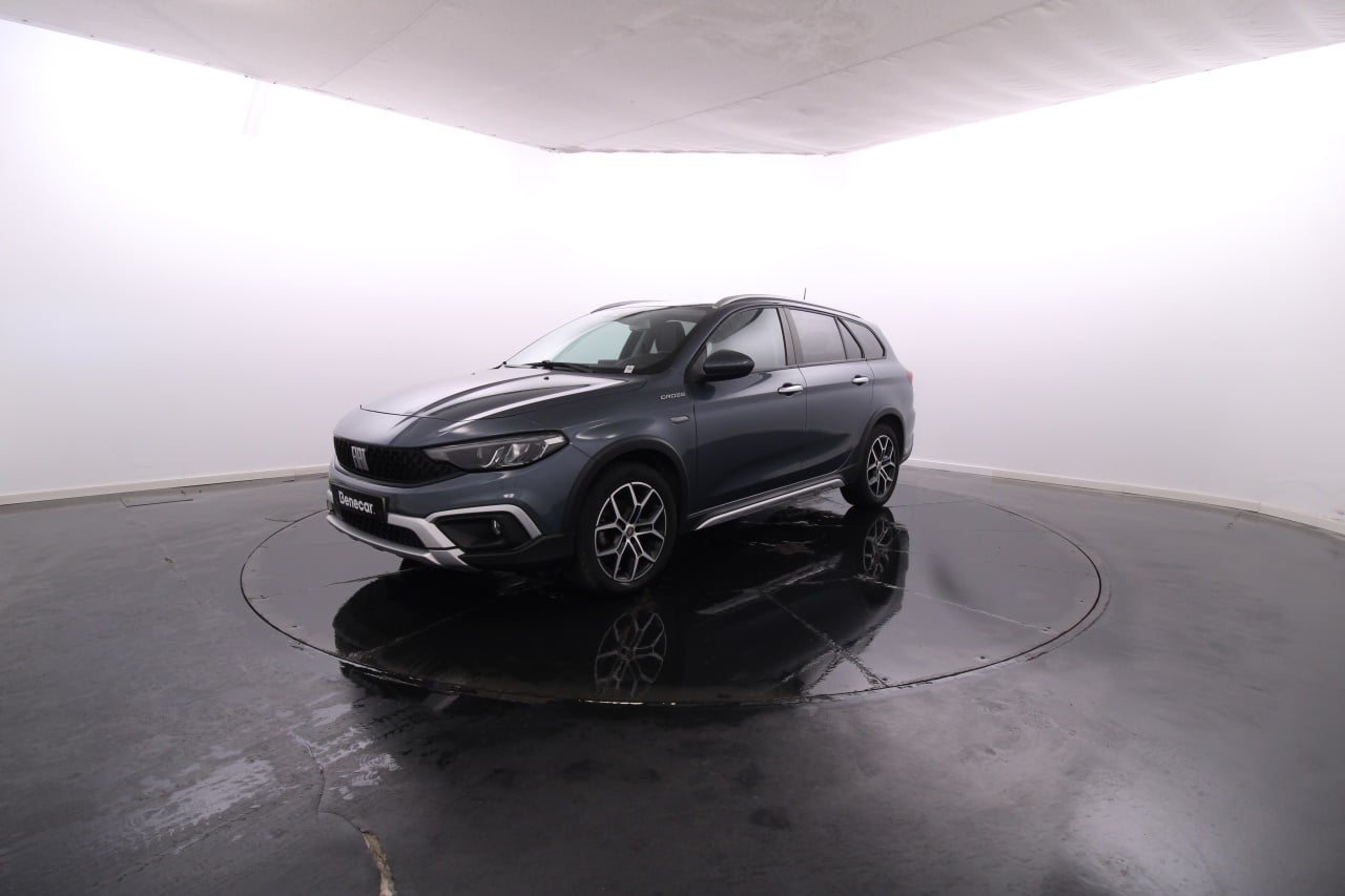 Fiat Tipo Station Wagon Cross Gasolina 4 2023
