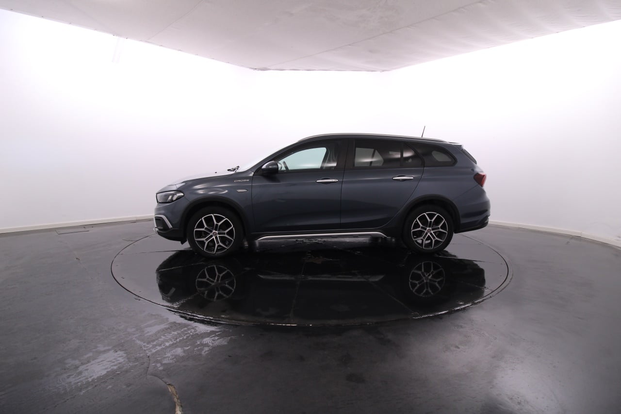 Fiat Tipo Station Wagon Cross Gasolina 4 2023