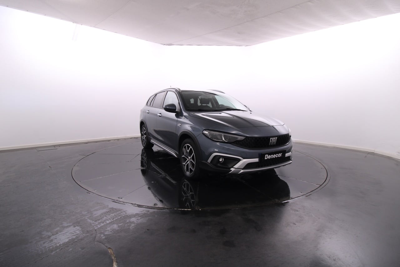 Fiat Tipo Station Wagon Cross Gasolina 4 2023
