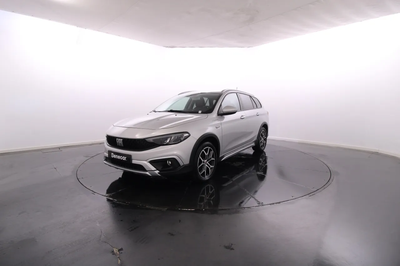 Fiat Tipo Station Wagon Cross Gasolina 4 2023