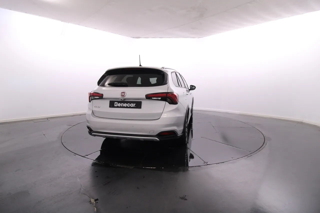 Fiat Tipo Station Wagon Cross Gasolina 4 2023