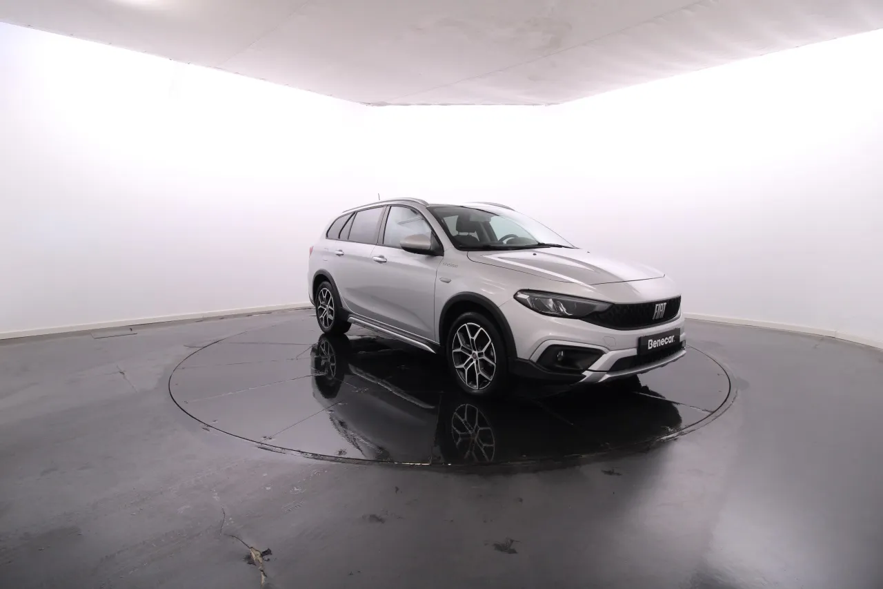 Fiat Tipo Station Wagon Cross Gasolina 4 2023