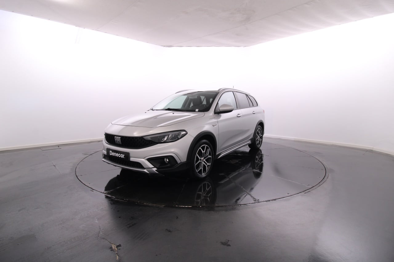 Fiat Tipo Station Wagon Cross Gasoline 4 2023