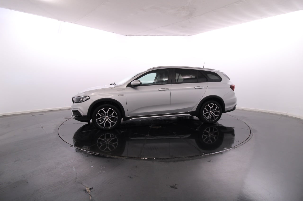 Fiat Tipo Station Wagon Cross Gasoline 4 2023