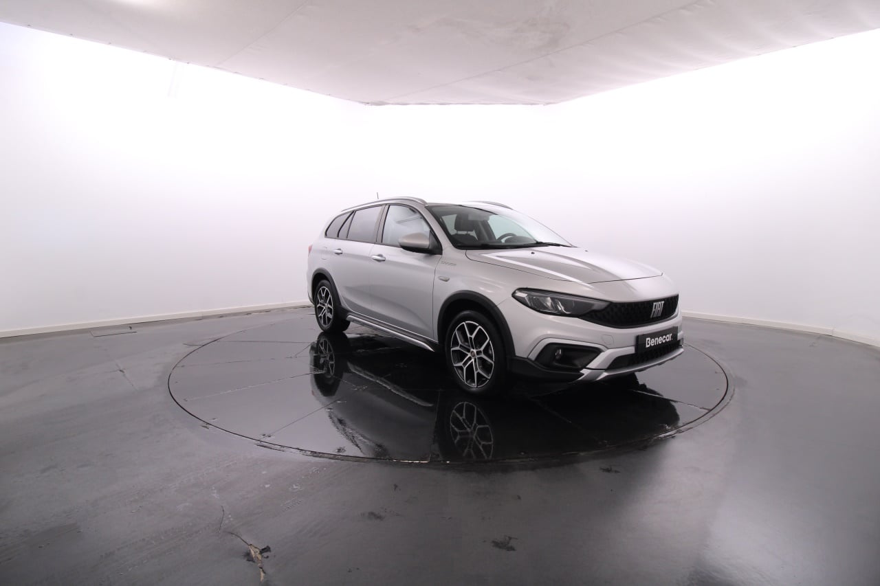 Fiat Tipo Station Wagon Cross Gasoline 4 2023