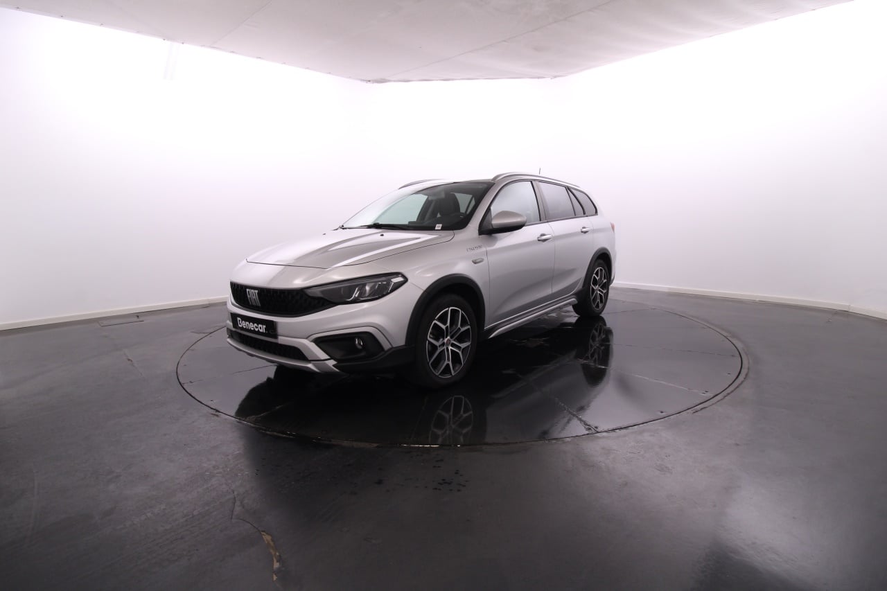 Fiat Tipo Station Wagon Cross Gasoline 4 2023