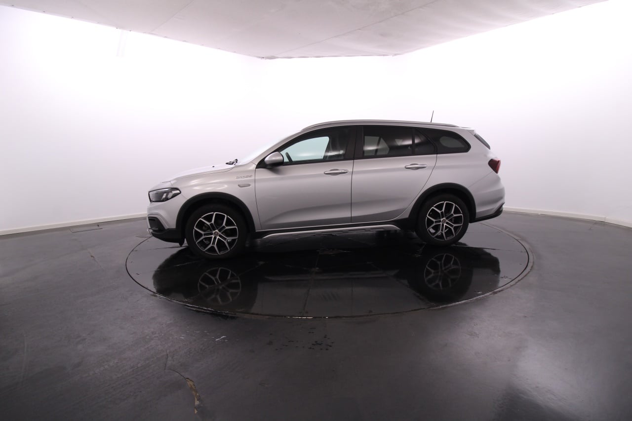 Fiat Tipo Station Wagon Cross Gasoline 4 2023