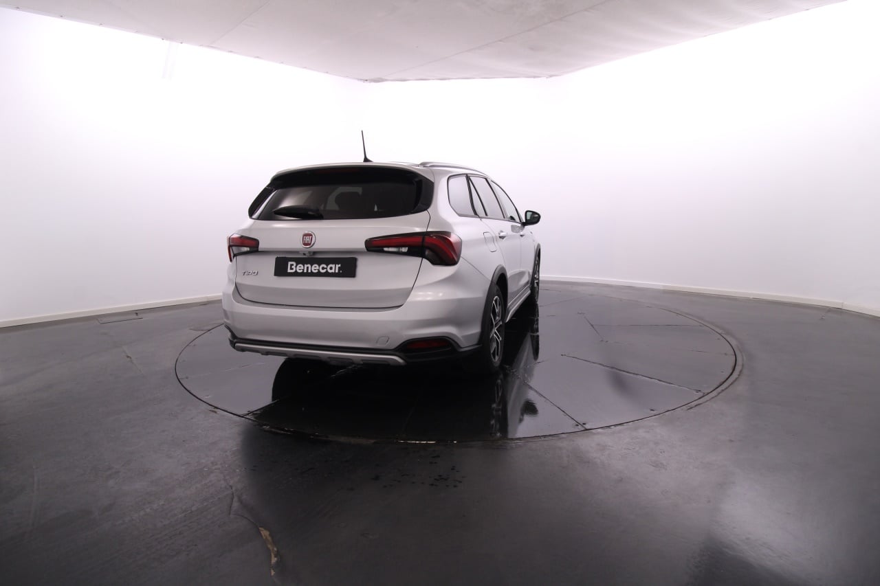 Fiat Tipo Station Wagon Cross Gasoline 4 2023