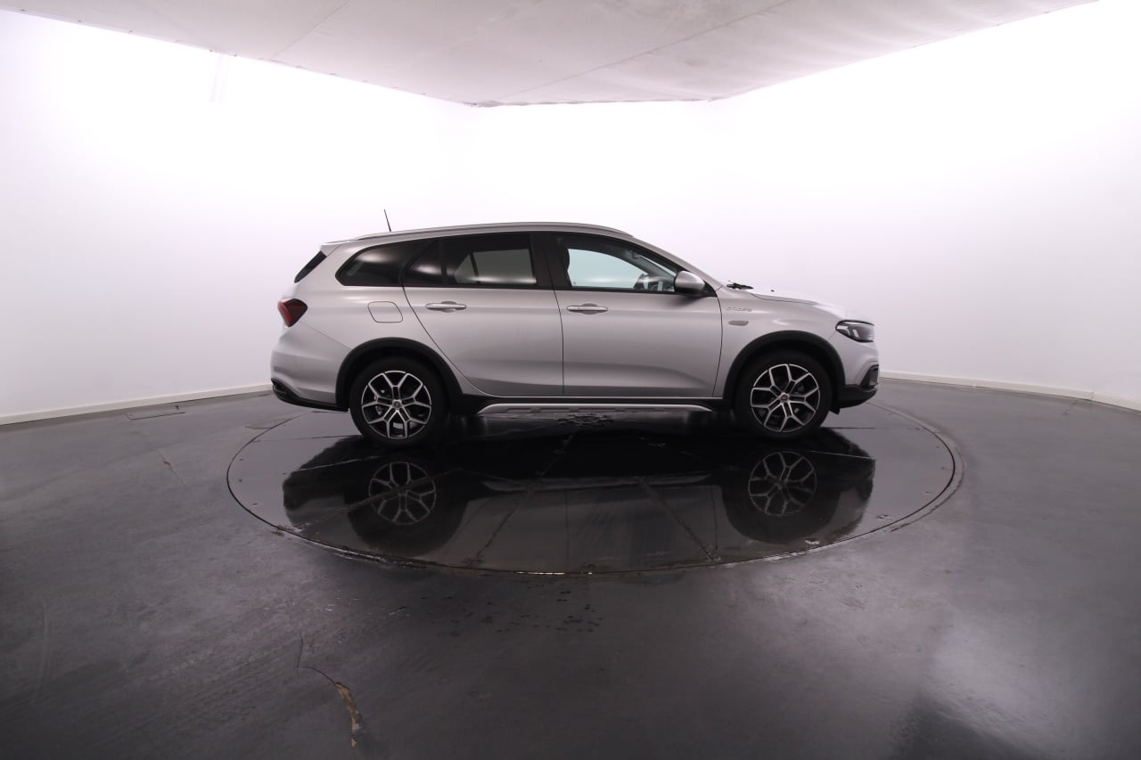 Fiat Tipo Station Wagon Cross Gasoline 4 2023