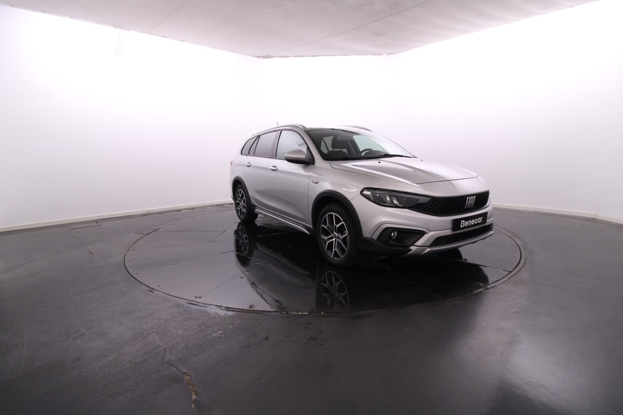 Fiat Tipo Station Wagon Cross Gasoline 4 2023