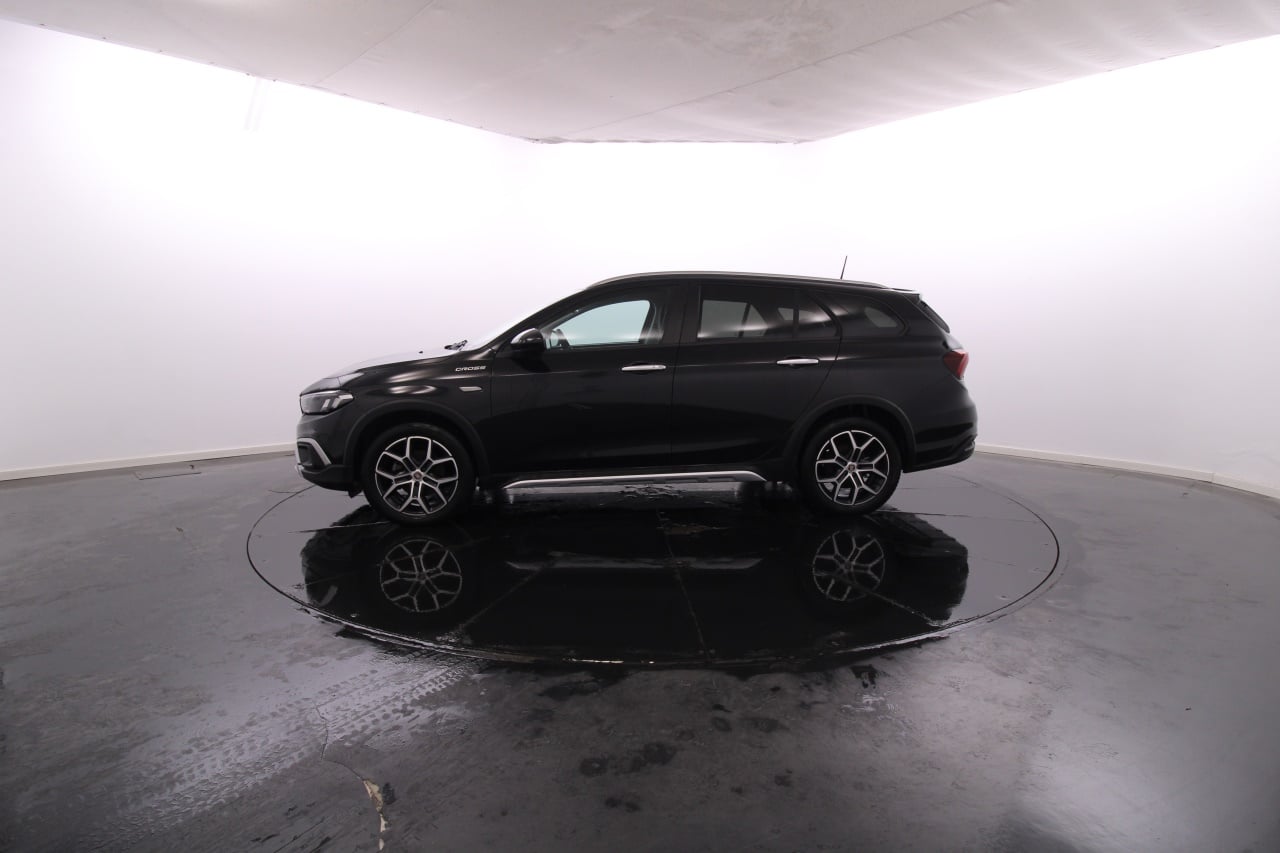 Fiat Tipo Station Wagon Cross Gasolina 4 2023
