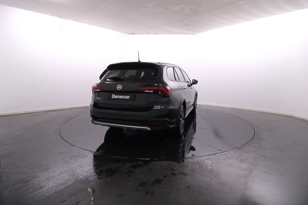 Fiat Tipo Station Wagon Cross Gasolina 4 2023