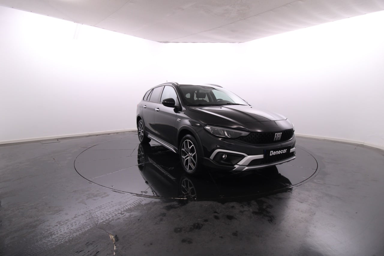 Fiat Tipo Station Wagon Cross Gasolina 4 2023