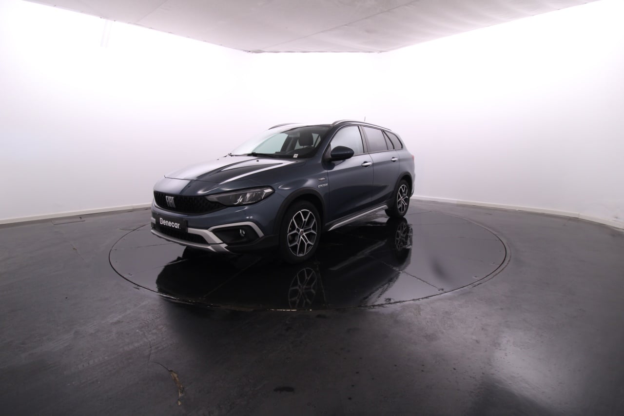 Fiat Tipo Station Wagon Cross Gasoline 4 2023