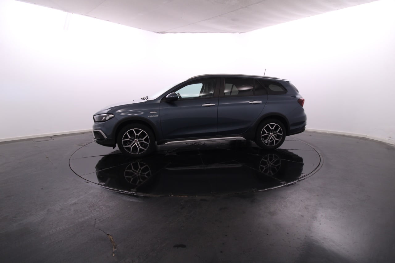 Fiat Tipo Station Wagon Cross Gasoline 4 2023