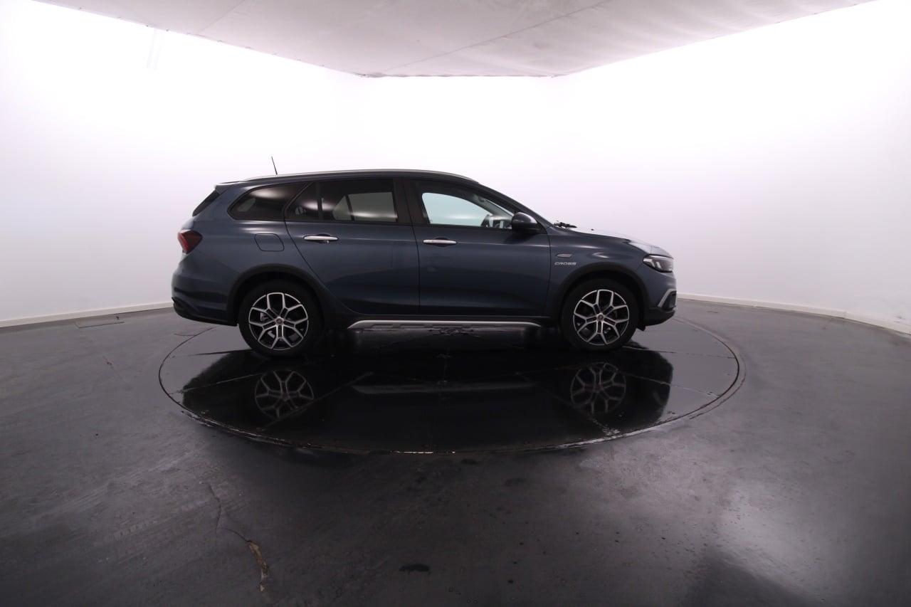 Fiat Tipo Station Wagon Cross Gasoline 4 2023