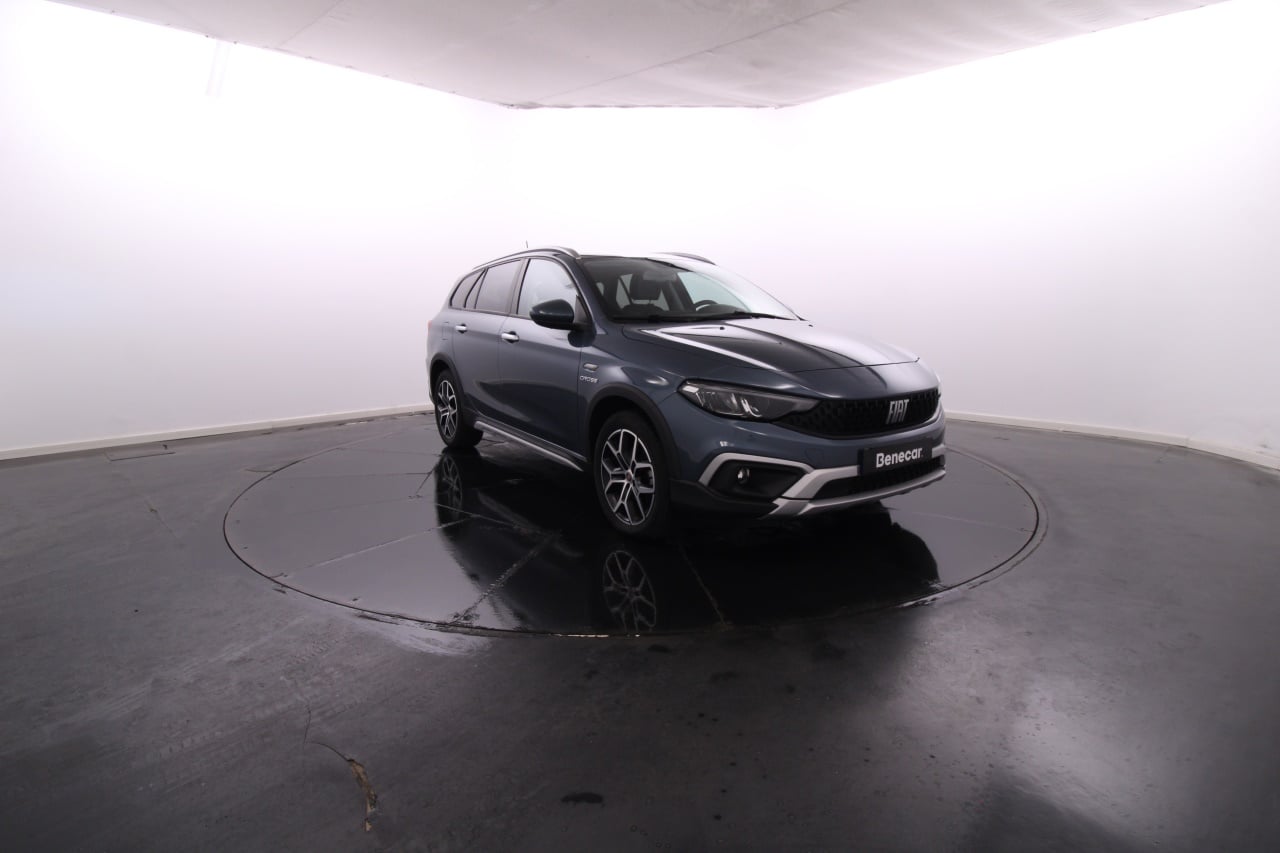 Fiat Tipo Station Wagon Cross Gasoline 4 2023