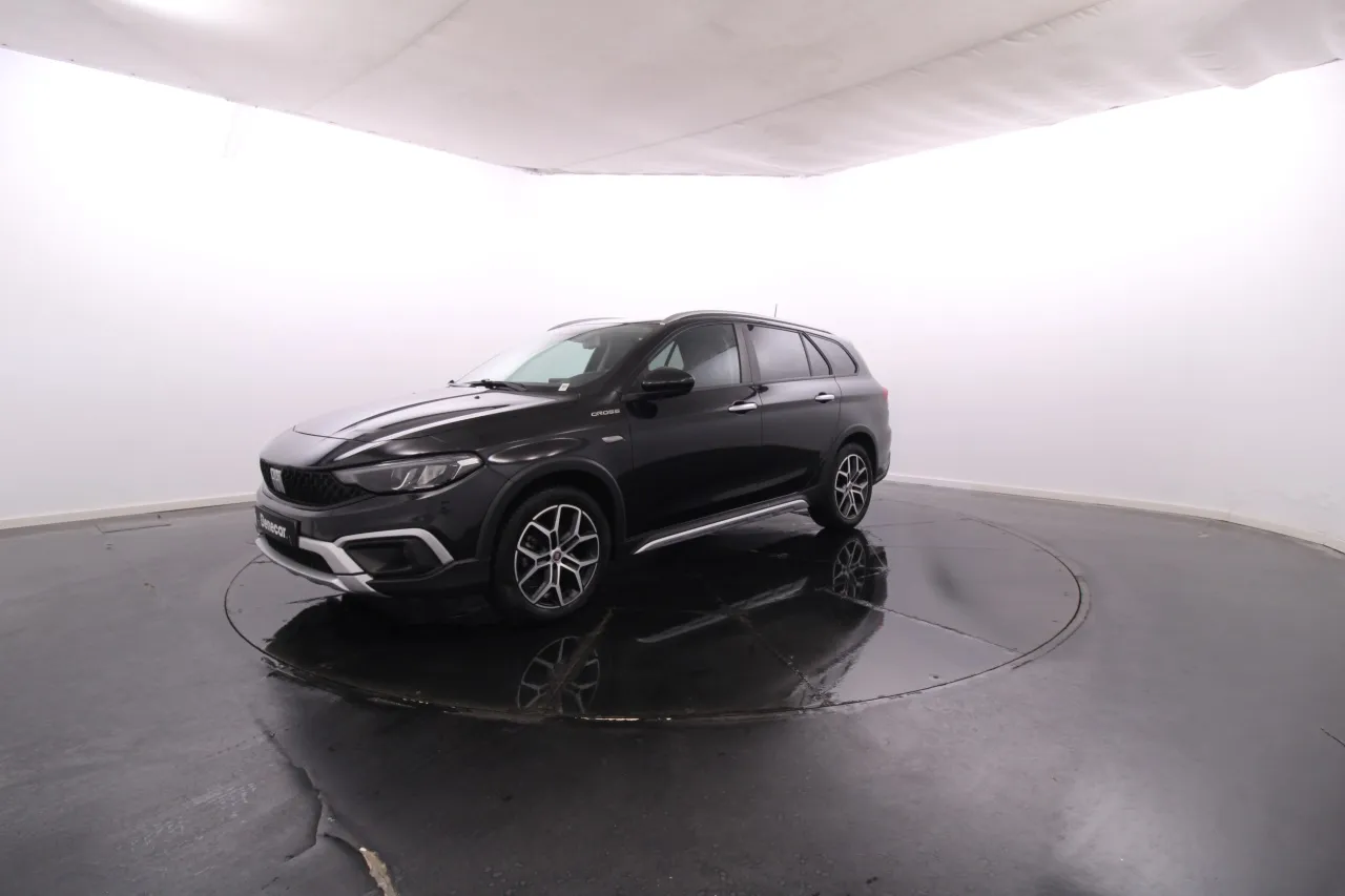 Fiat Tipo Station Wagon Cross Gasoline 4 2023