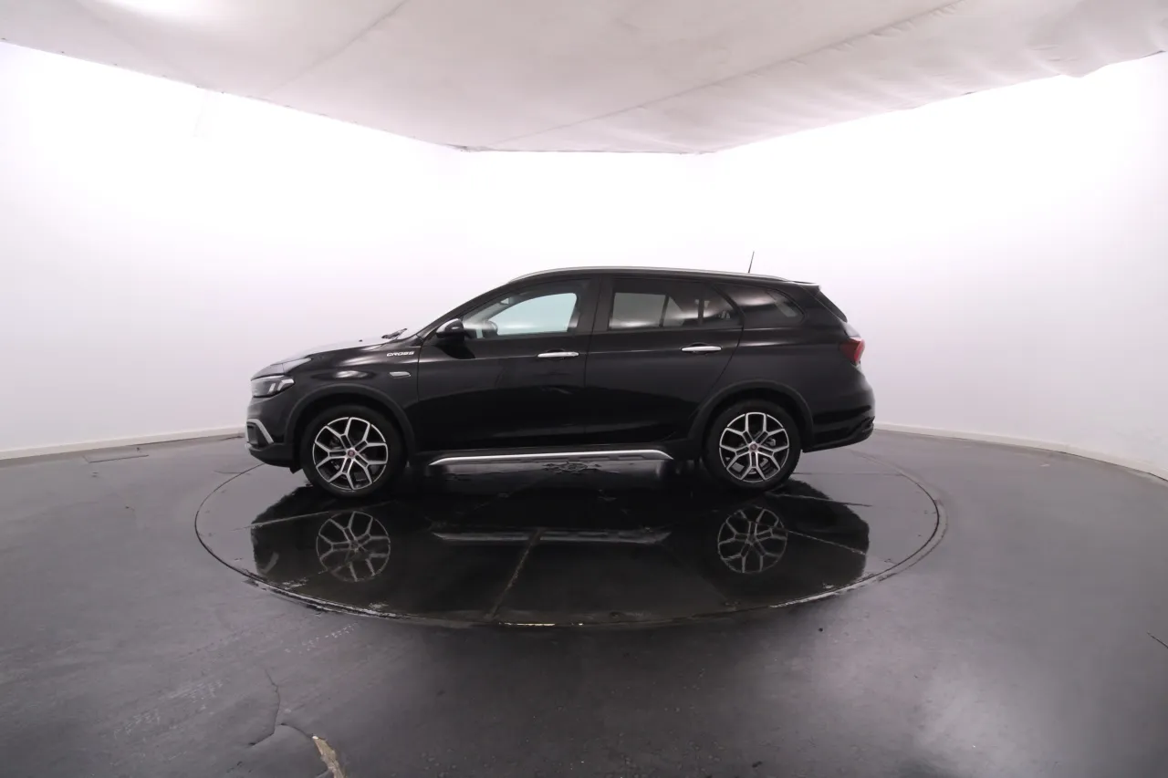 Fiat Tipo Station Wagon Cross Gasoline 4 2023
