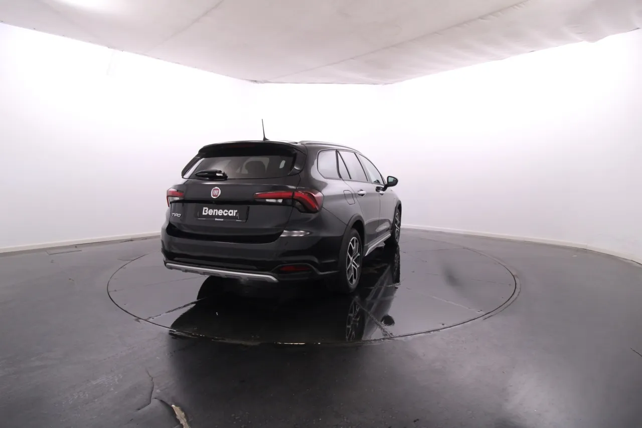 Fiat Tipo Station Wagon Cross Gasoline 4 2023