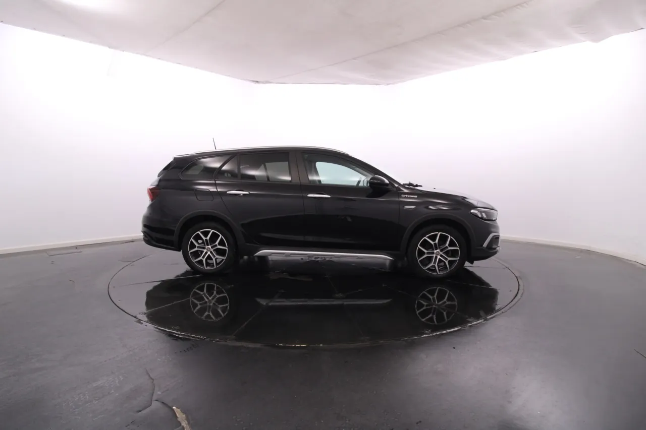 Fiat Tipo Station Wagon Cross Gasoline 4 2023