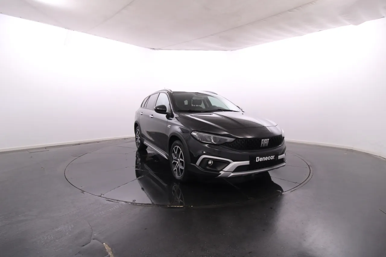 Fiat Tipo Station Wagon Cross Gasoline 4 2023