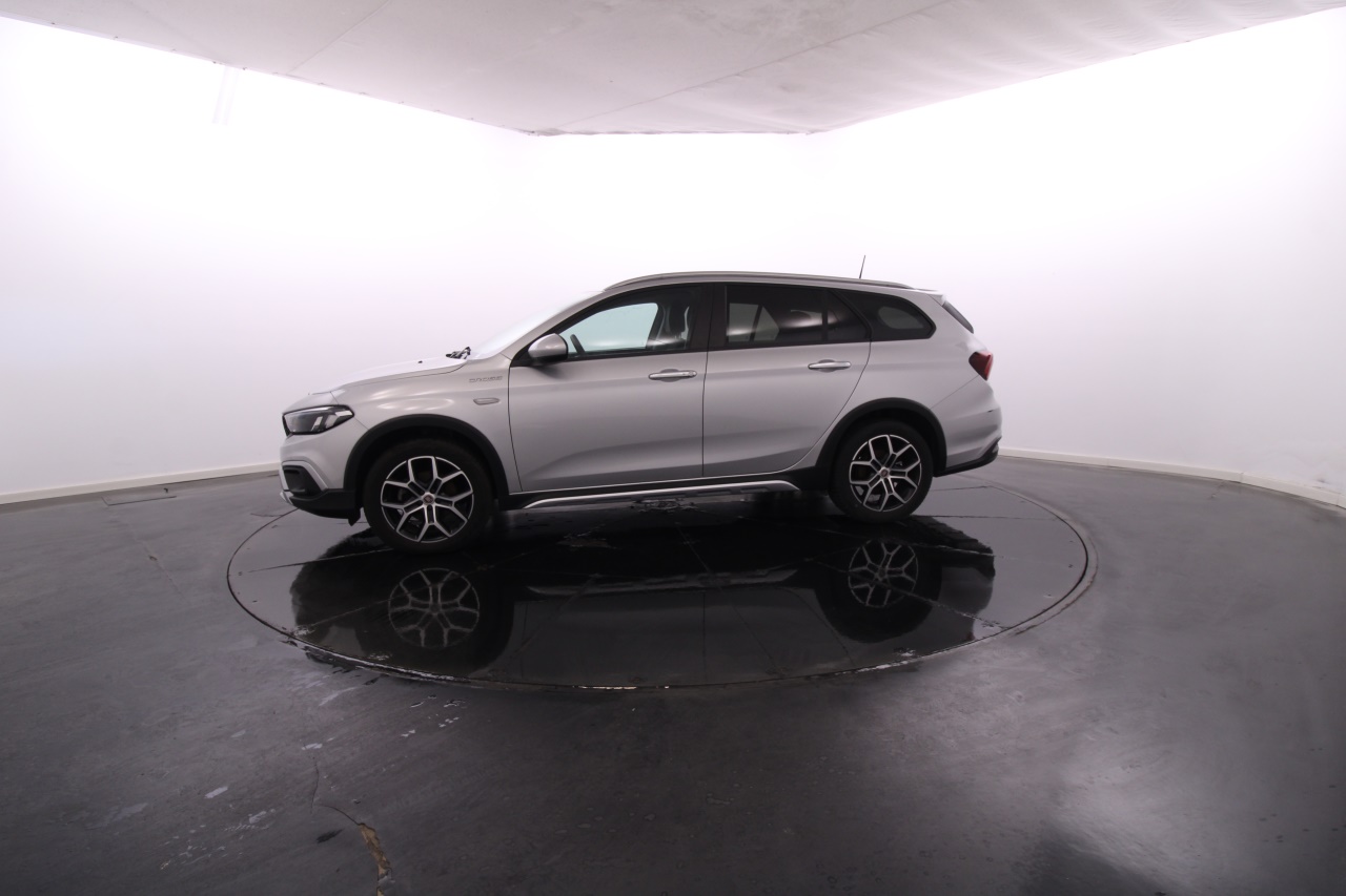 Fiat Tipo Station Wagon Cross Gasoline 4 2023