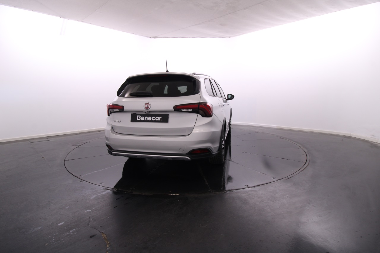 Fiat Tipo Station Wagon Cross Gasoline 4 2023