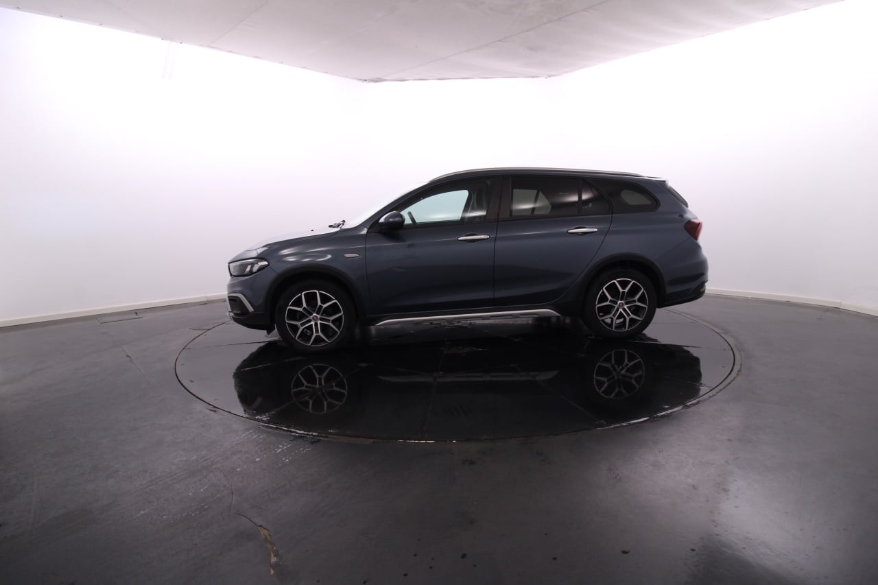 Fiat Tipo Station Wagon Cross Gasoline 4 2023