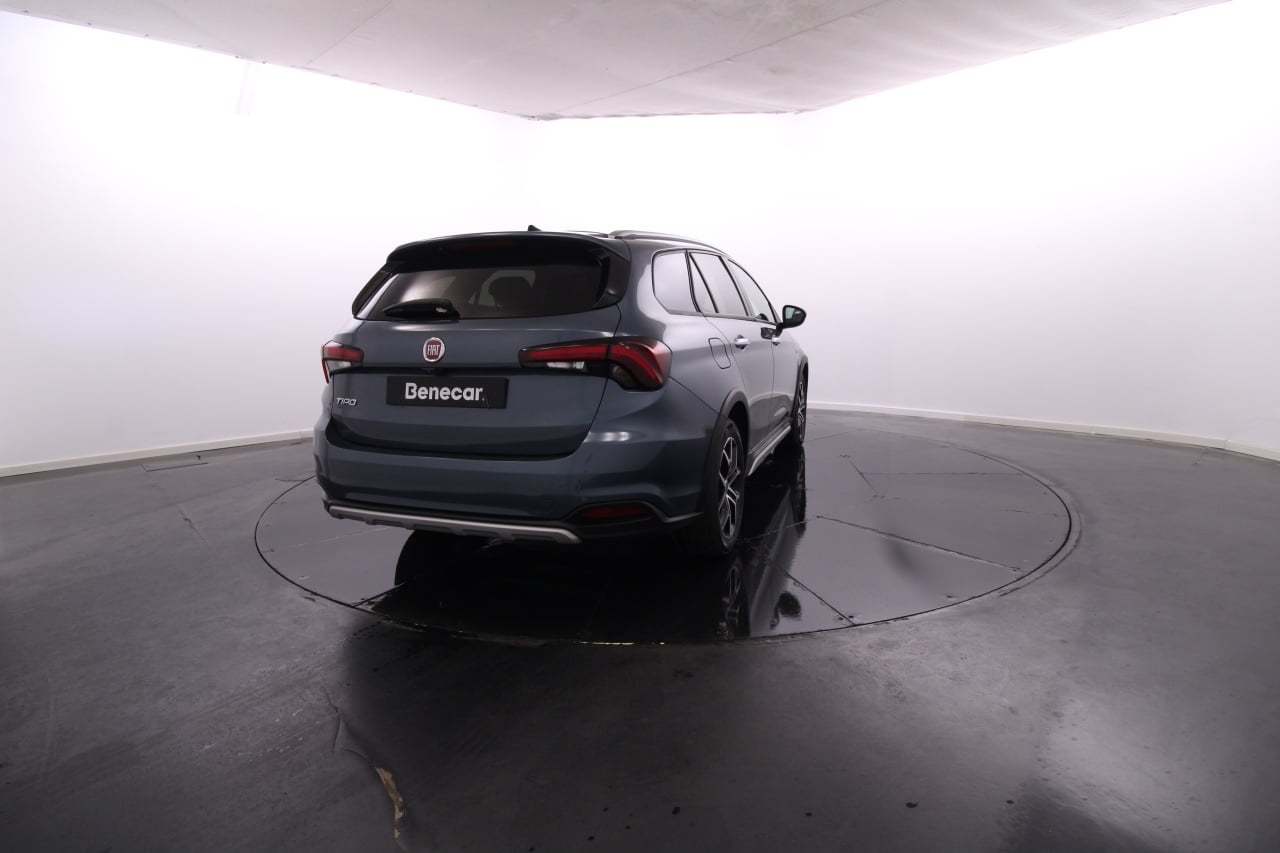 Fiat Tipo Station Wagon Cross Gasoline 4 2023