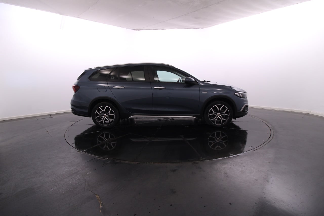 Fiat Tipo Station Wagon Cross Gasoline 4 2023