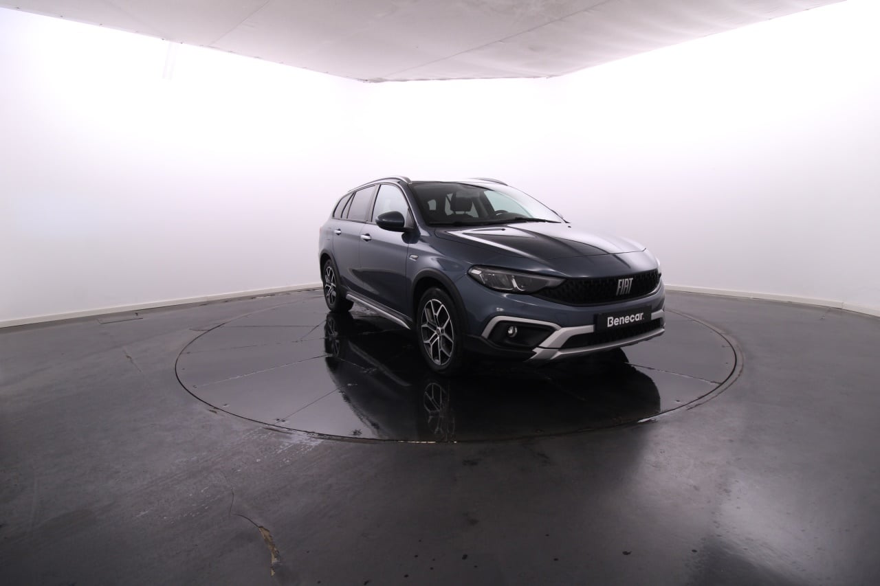 Fiat Tipo Station Wagon Cross Gasoline 4 2023