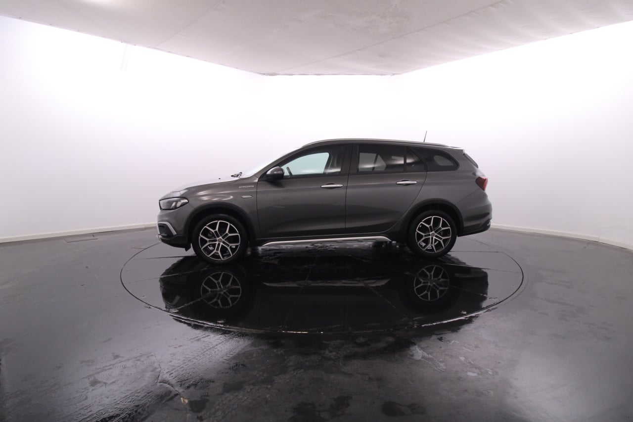 Fiat Tipo Station Wagon Cross Gasolina 5 2023