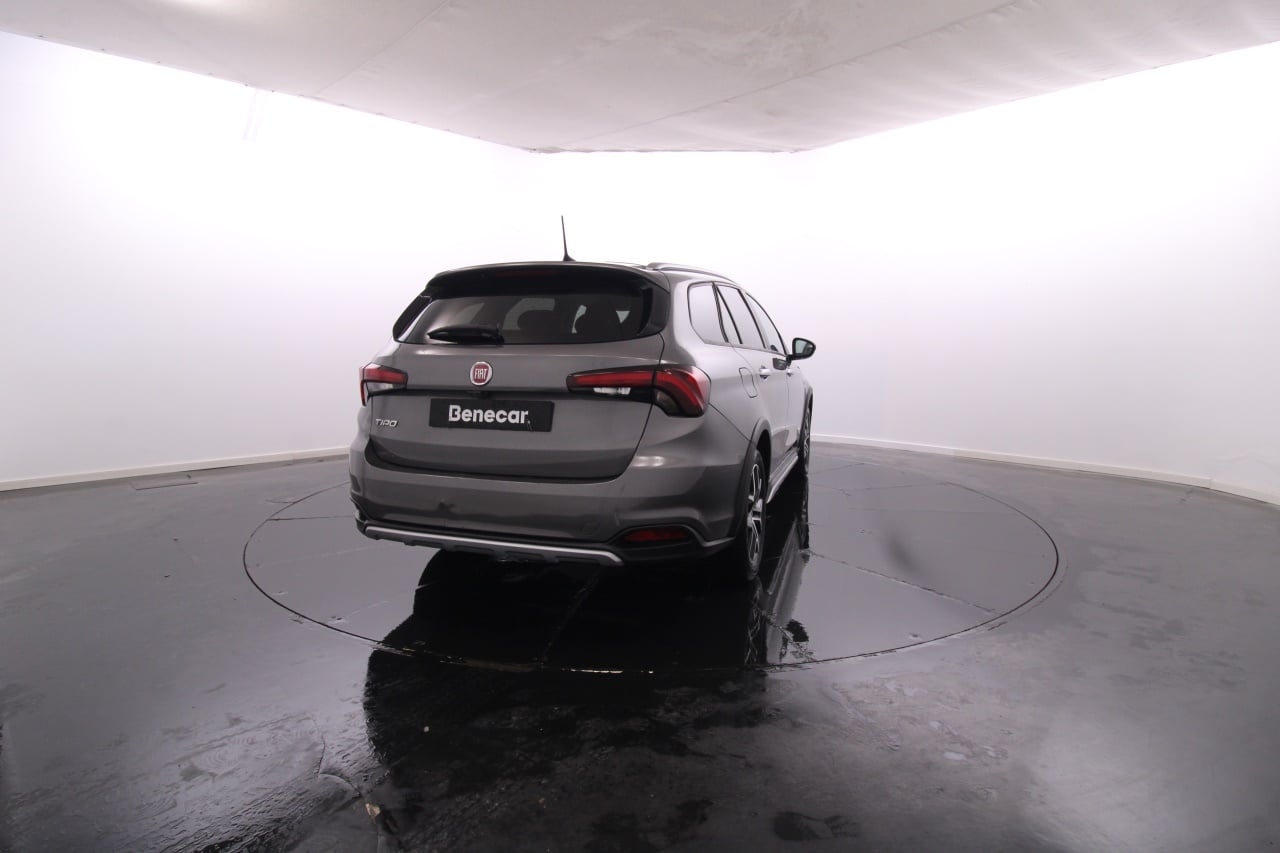 Fiat Tipo Station Wagon Cross Gasolina 5 2023