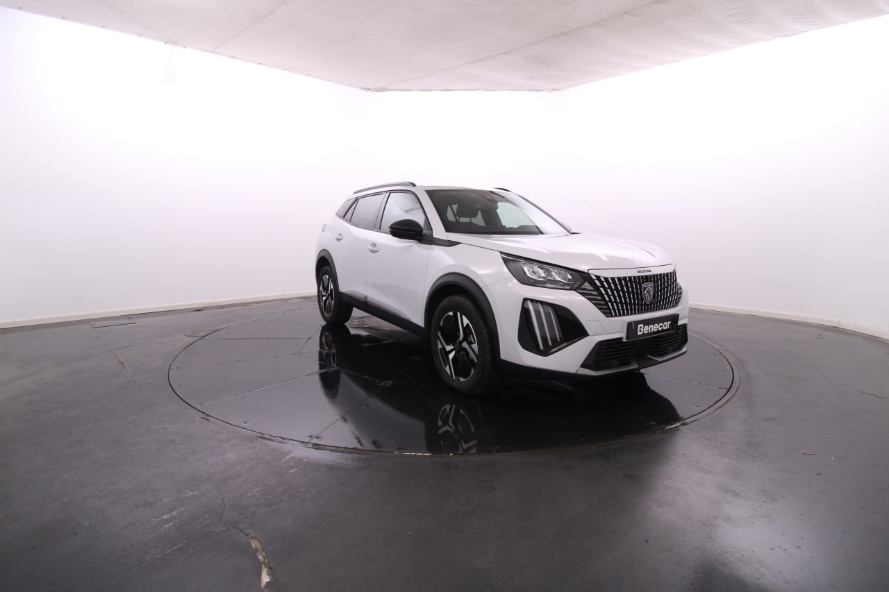 Peugeot 2008 Gasoline Hybrid 3 2025