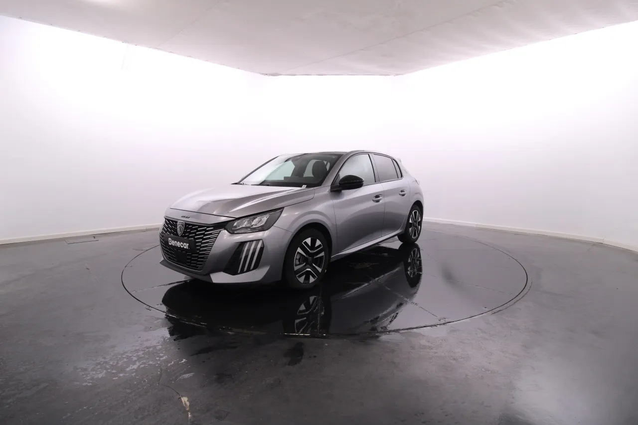 Peugeot 208 Híbrido Gasolina 2 2025