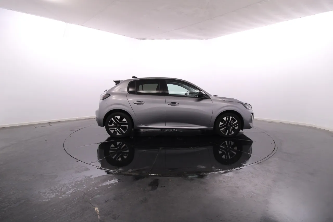 Peugeot 208 Híbrido Gasolina 2 2025