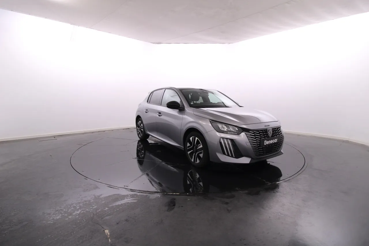 Peugeot 208 Híbrido Gasolina 2 2025