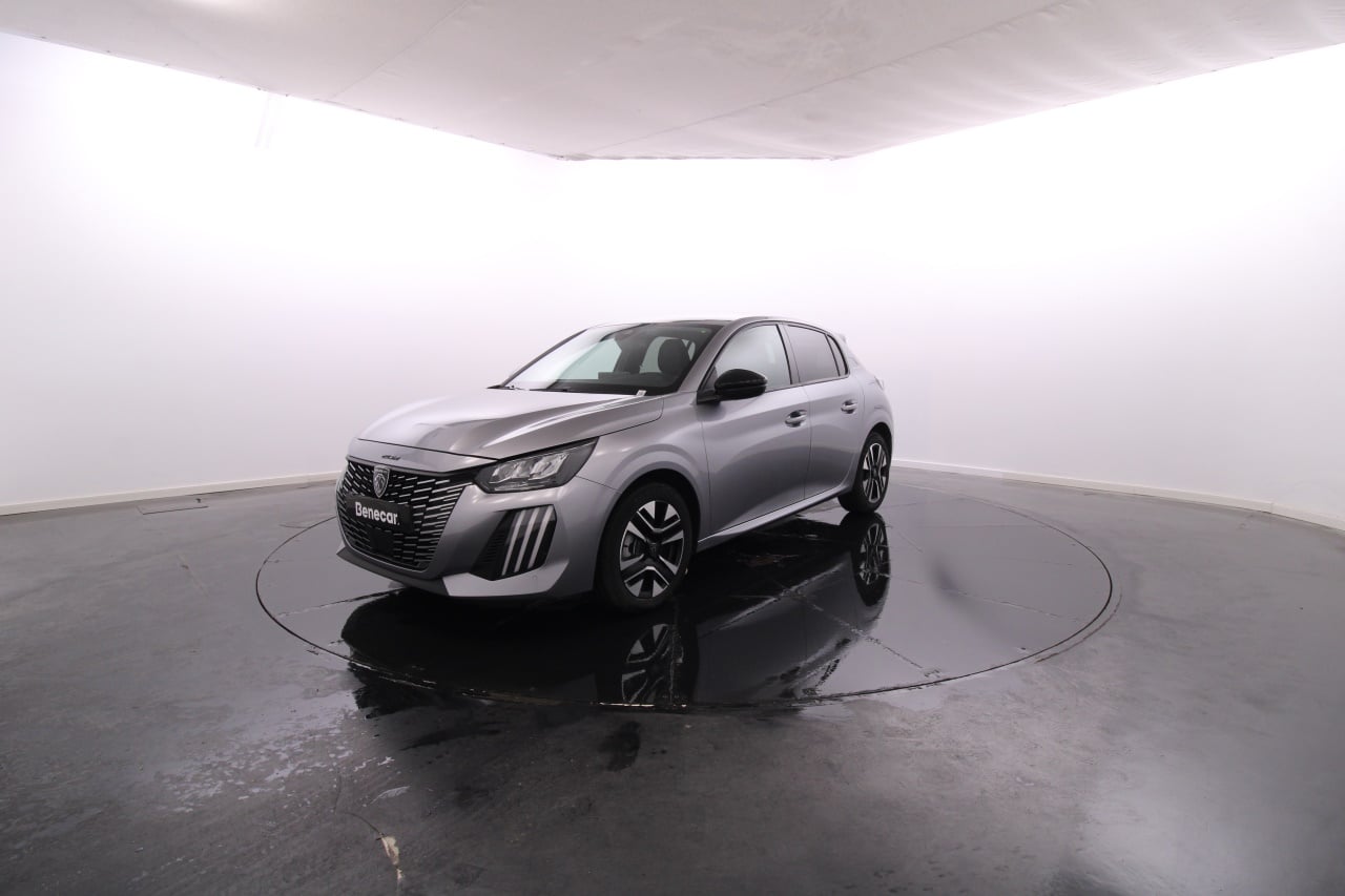 Peugeot 208 Híbrido Gasolina 2 2025