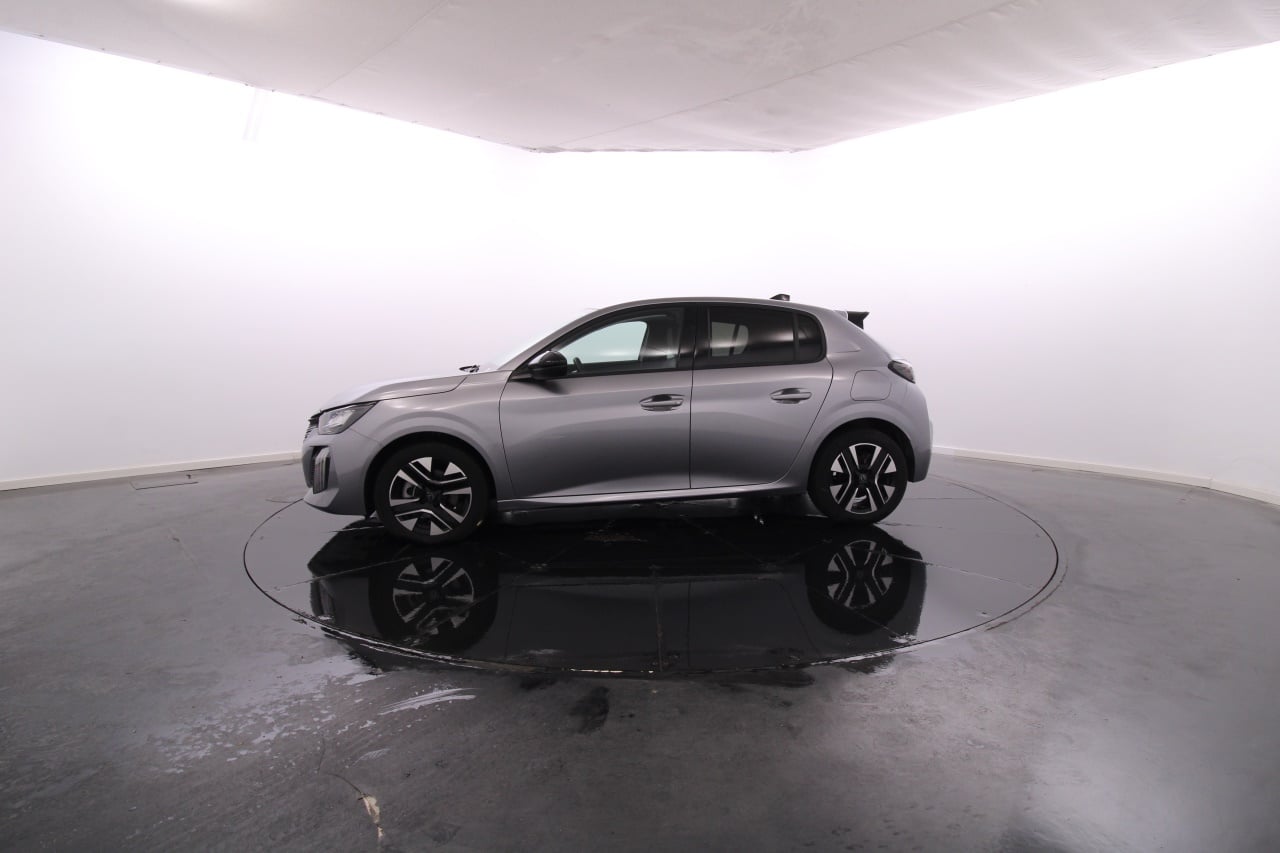 Peugeot 208 Híbrido Gasolina 2 2025