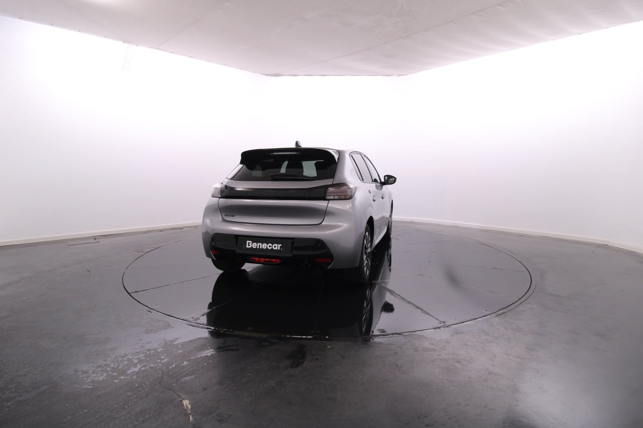 Peugeot 208 Híbrido Gasolina 2 2025