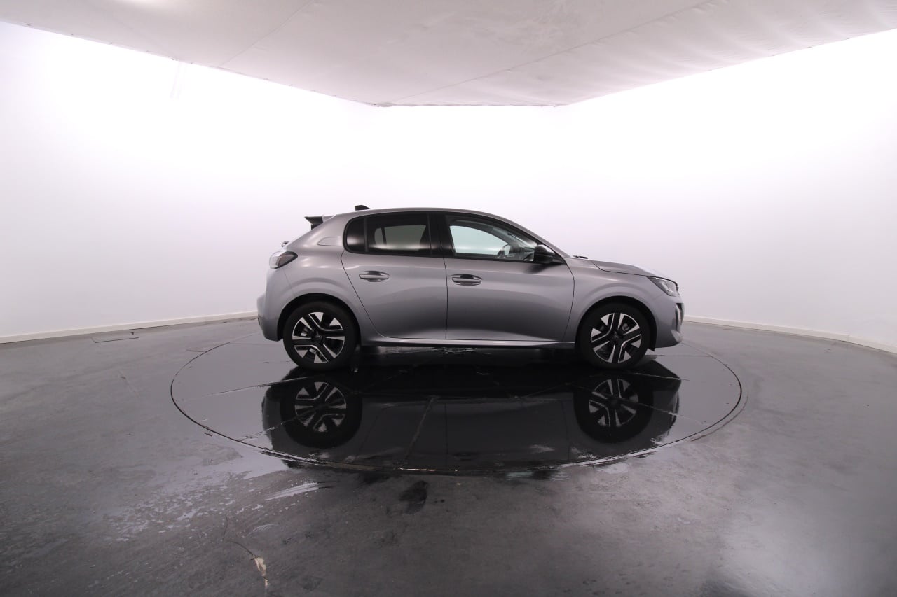 Peugeot 208 Híbrido Gasolina 2 2025