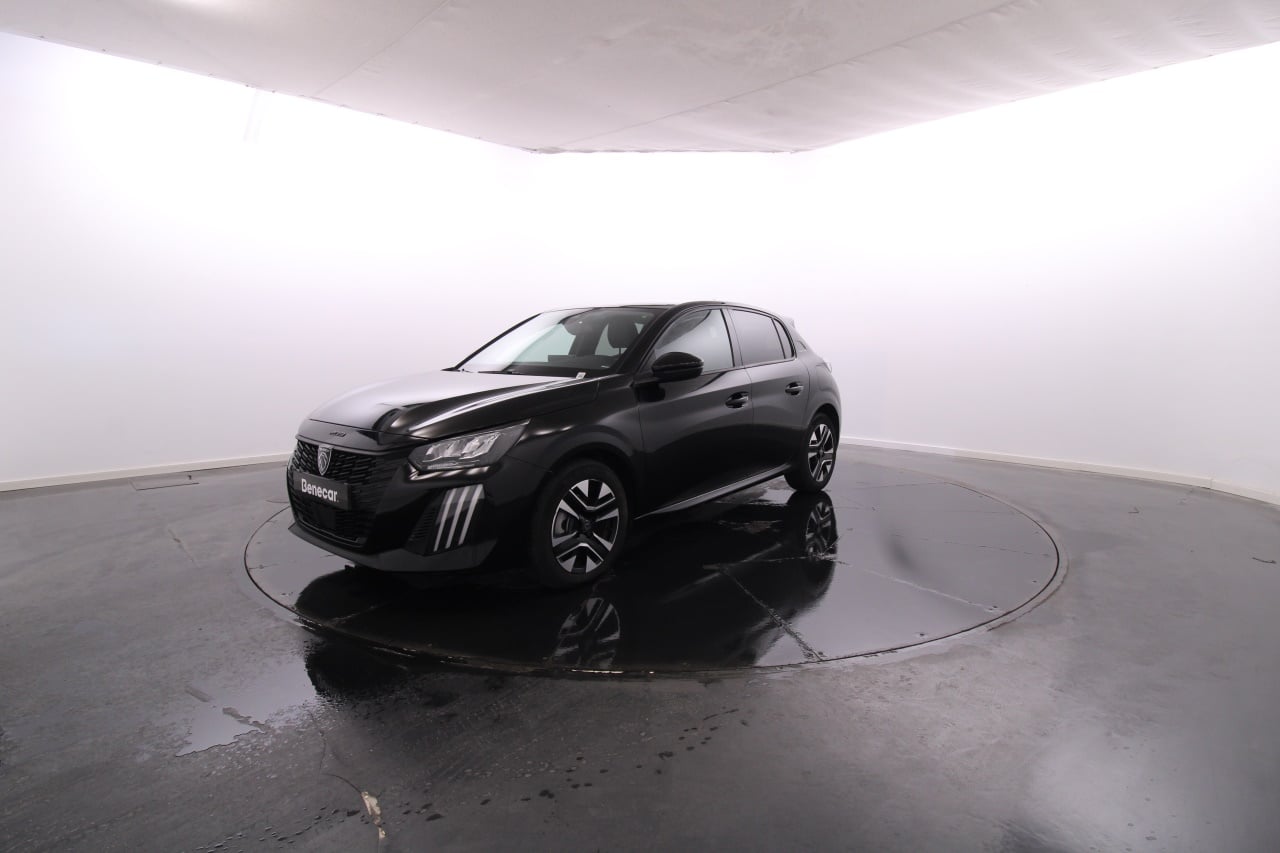 Peugeot 208 Híbrido Gasolina 2 2025