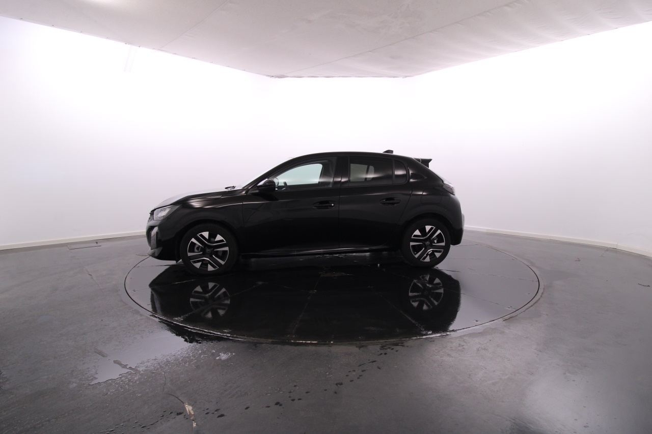 Peugeot 208 Gasoline Hybrid 2 2025